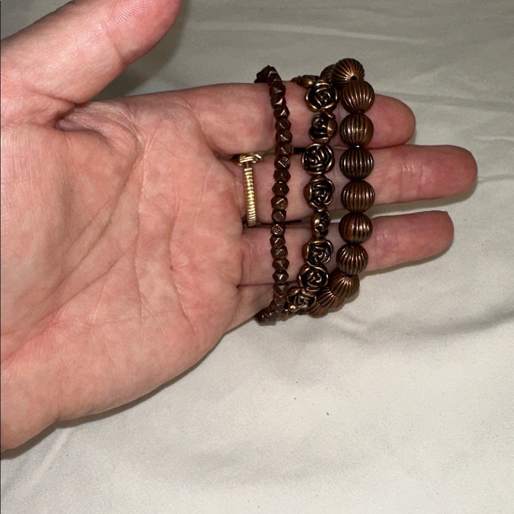 Stackable Bracelets
